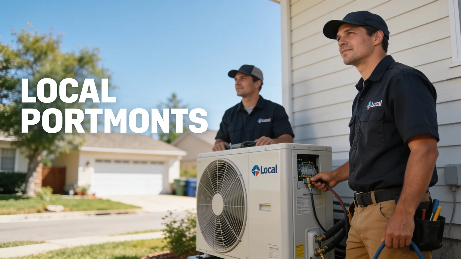 Heat Pump Installation in Washington, GA near me